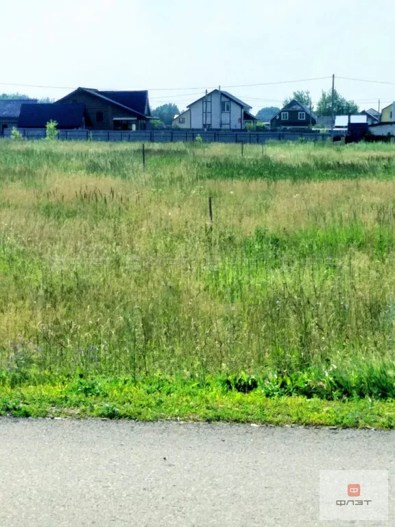 Продажа участка, Державино, Лаишевский район, дом 1002 - Фото 12