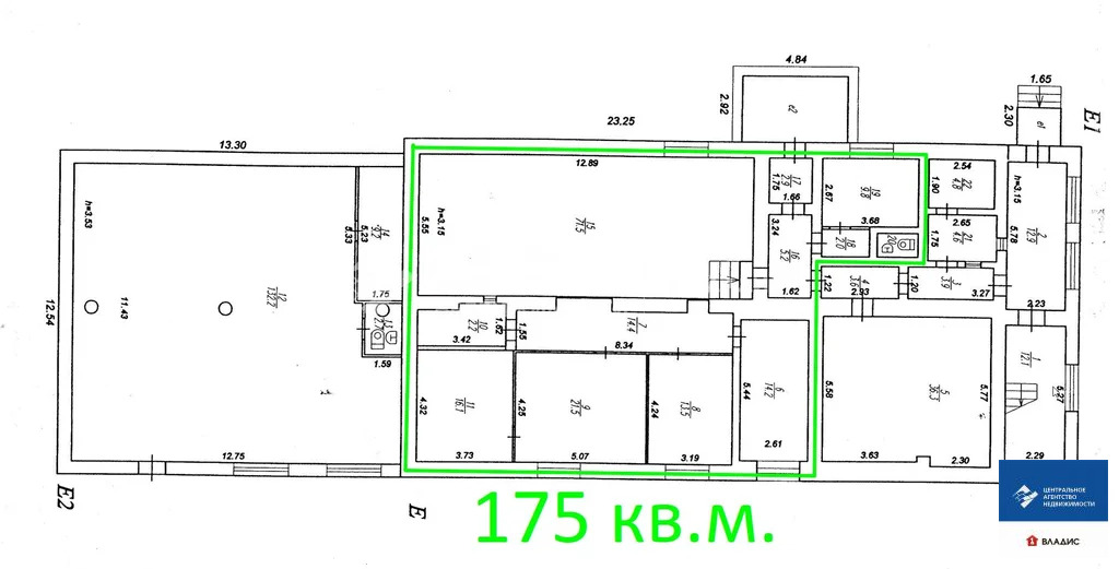 Аренда офиса, Рязань, Куйбышевское ш. - Фото 12