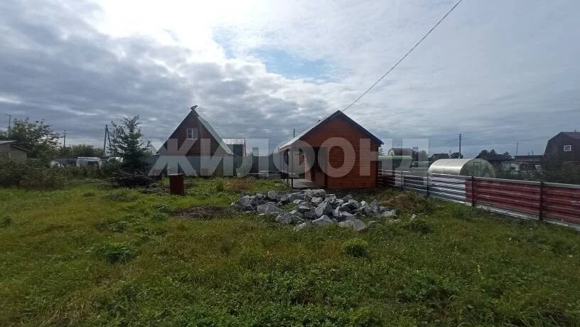 Продажа дома, Бердск - Фото 1