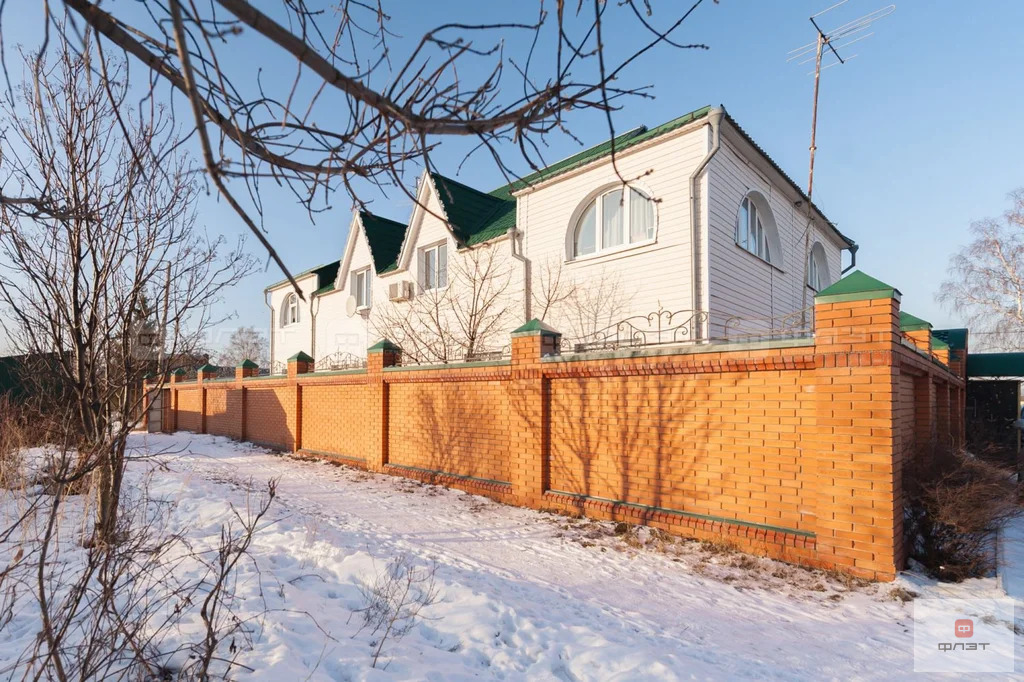 Продажа дома, Васильево, Зеленодольский район, ул. Набережная - Фото 2