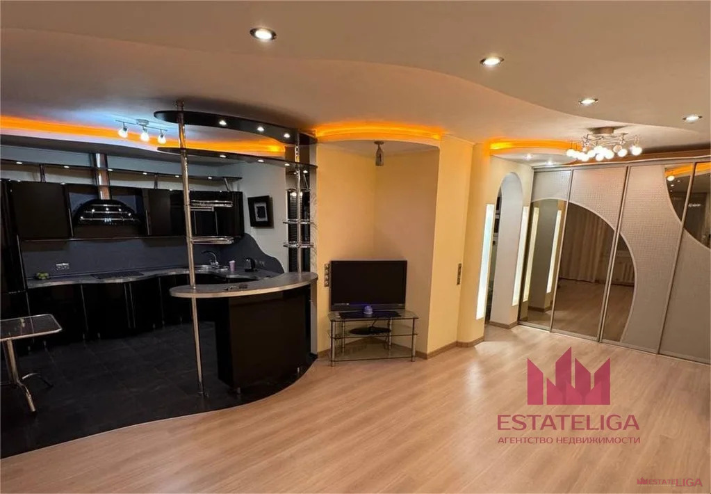 Аренда квартиры, Большая Остроумовская улица - Фото 1