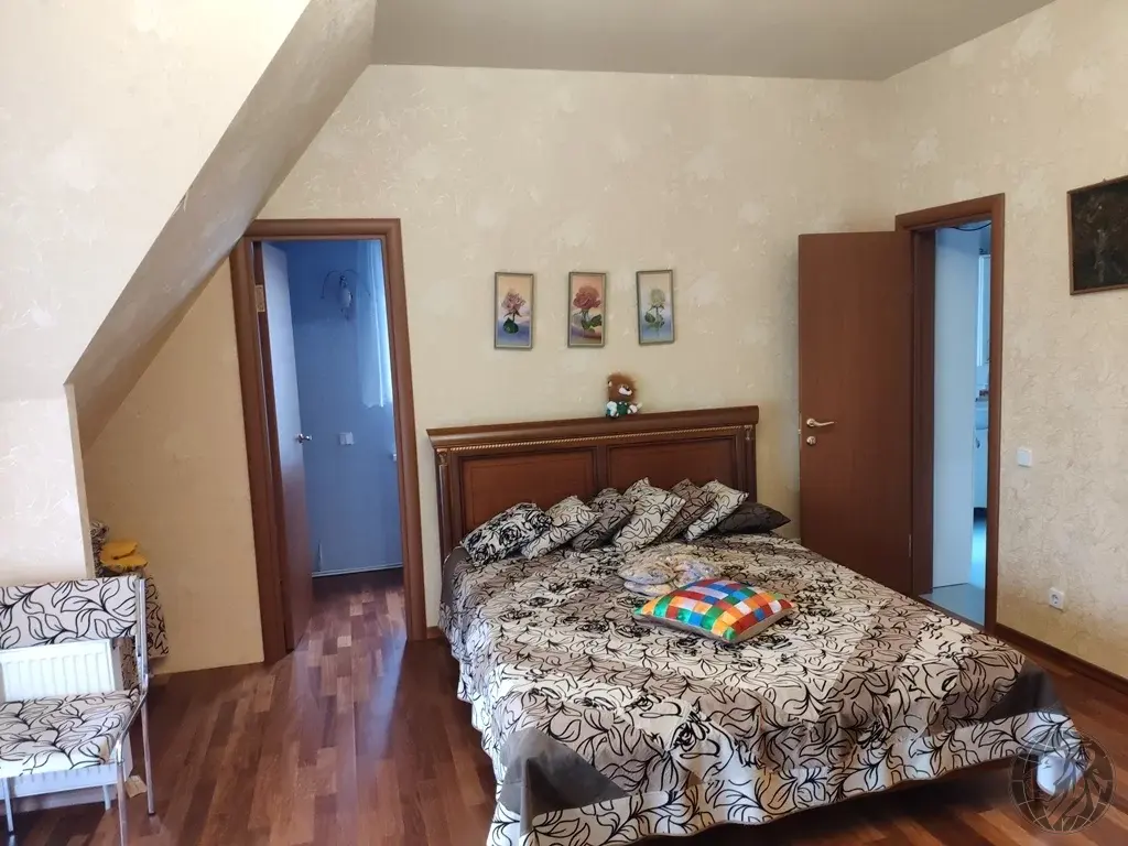 Шикарный коттедж 136 м.кв. в Пушкино, д. Грибово - Фото 28
