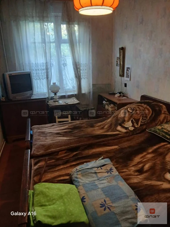 Продажа квартиры, Казань, ул. Курчатова - Фото 2