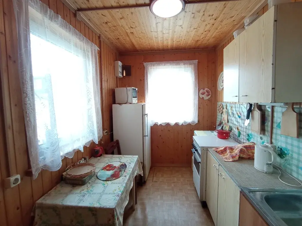 Дача 62 м2 на участке 6 сот. - Фото 16