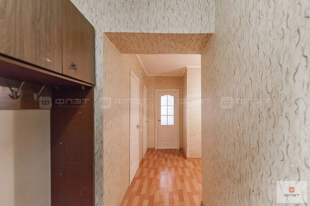 Продажа квартиры, Казань, ул. Юлиуса Фучика - Фото 14