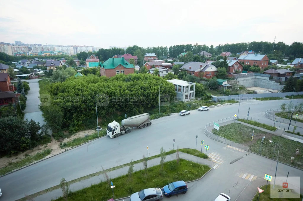 Продажа квартиры, Казань, ул. Архитектора Гайнутдинова - Фото 17