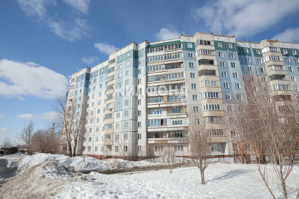 Продажа квартиры, Новосибирск, Владимира Высоцкого - Фото 20