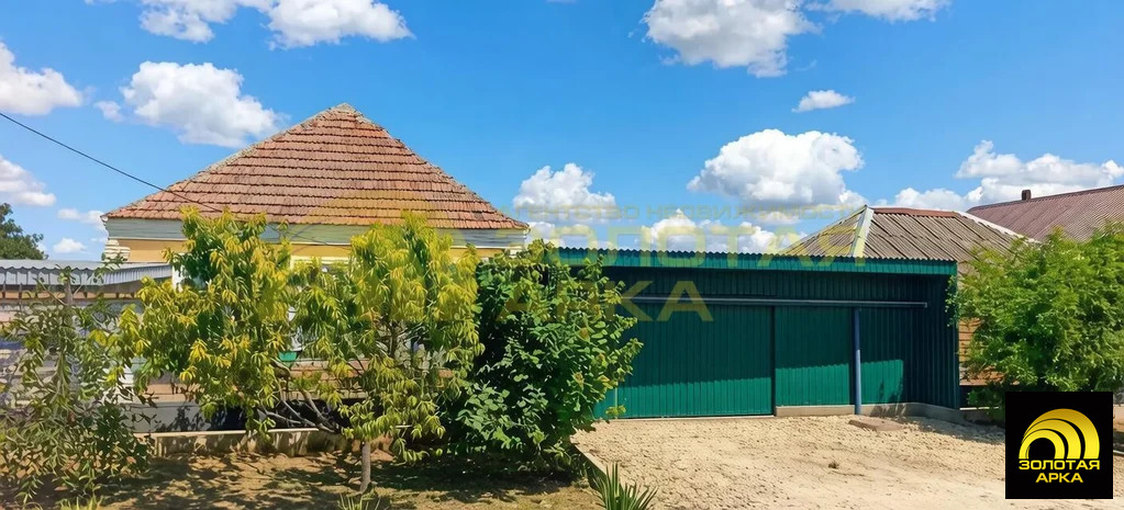 Продажа дома, Варениковская, Крымский район, ул. Красная - Фото 1