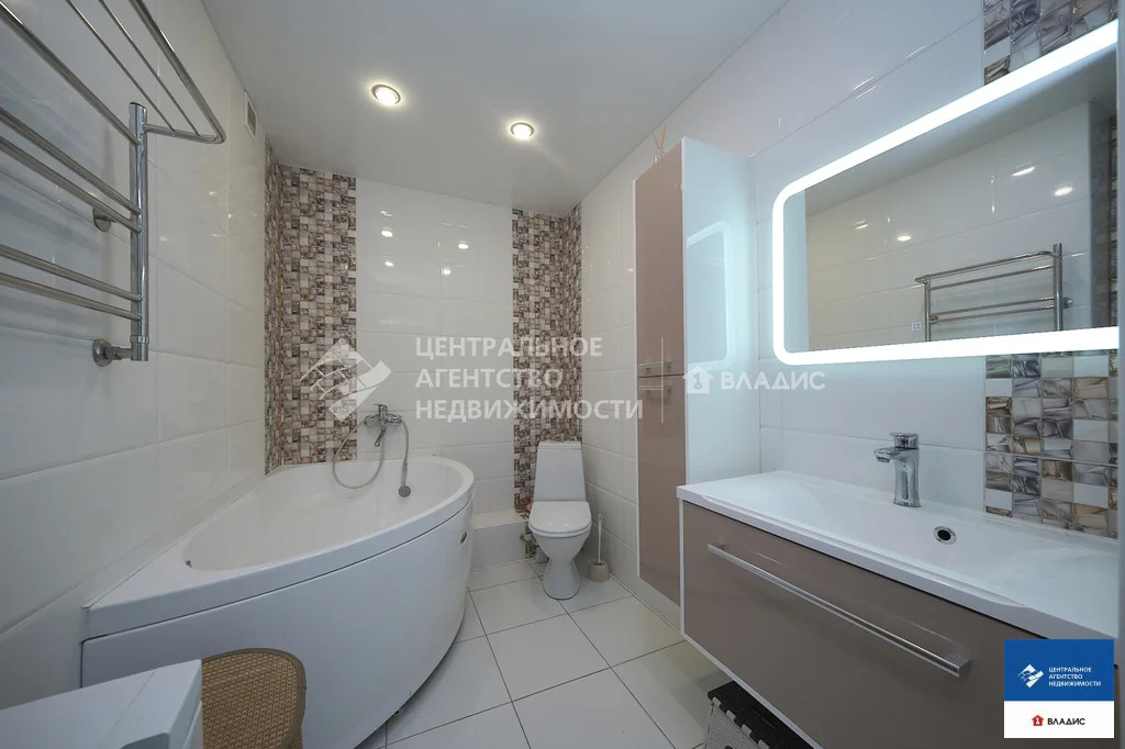 Продажа квартиры, Рязань, микрорайон Олимпийский городок - Фото 11