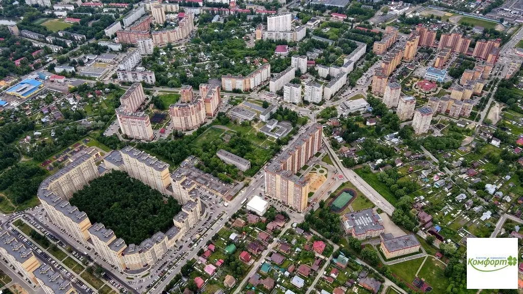 Продается 2комн..квартира в г. Раменское, ул. Приборостроителей, д.1А - Фото 19