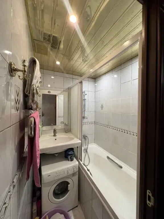 3-к.Ореховый бул., д.14к1 - Фото 9