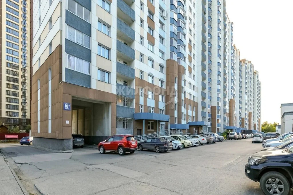 Продажа квартиры, Новосибирск, ул. Рябиновая - Фото 16