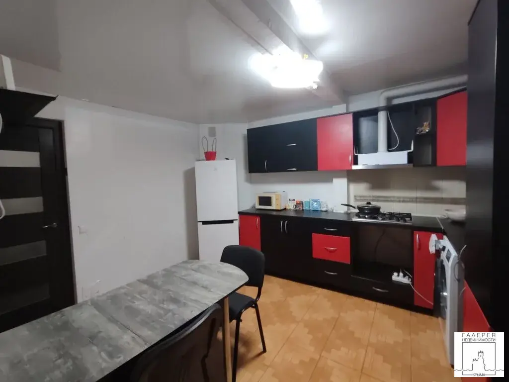 Продаётся 2-комнатная квартира в центре Ялты, с двориком - Фото 11