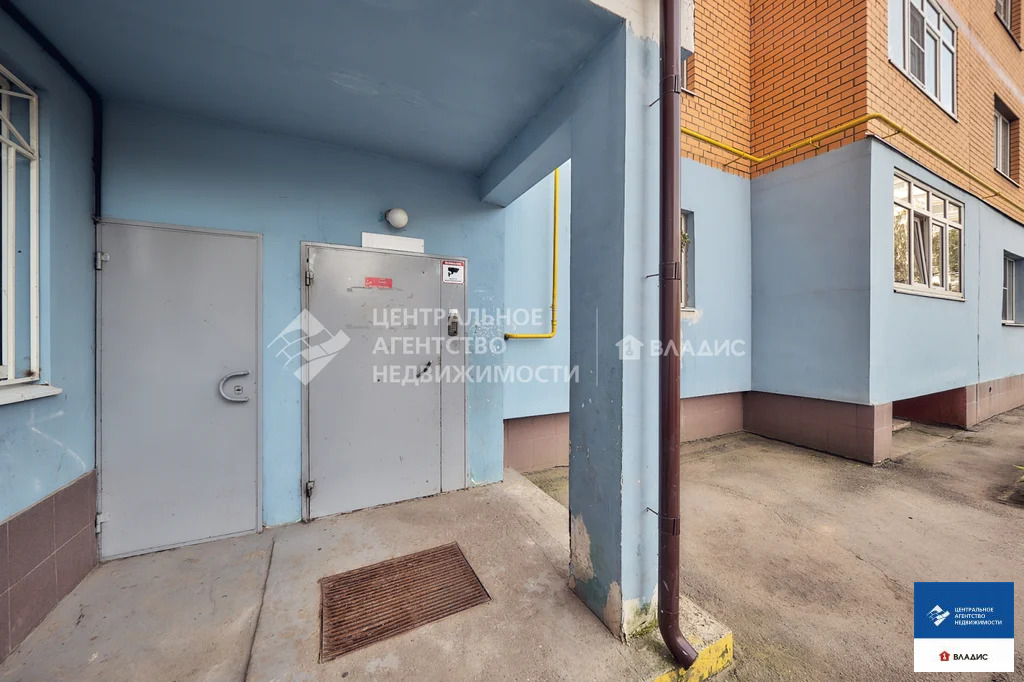 Продажа квартиры, Рязань, ул. Бирюзова - Фото 13