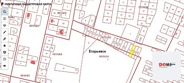 Карта снт ульяновска