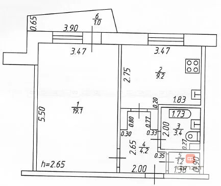 Продажа квартиры, Казань, ул. Рихарда Зорге - Фото 13