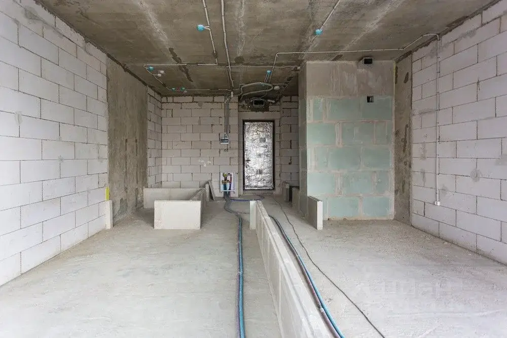 Продажа однокомнатной квартиры 43.7м Береговой проезд, 2, Москва, ЗАО, ... - Фото 14