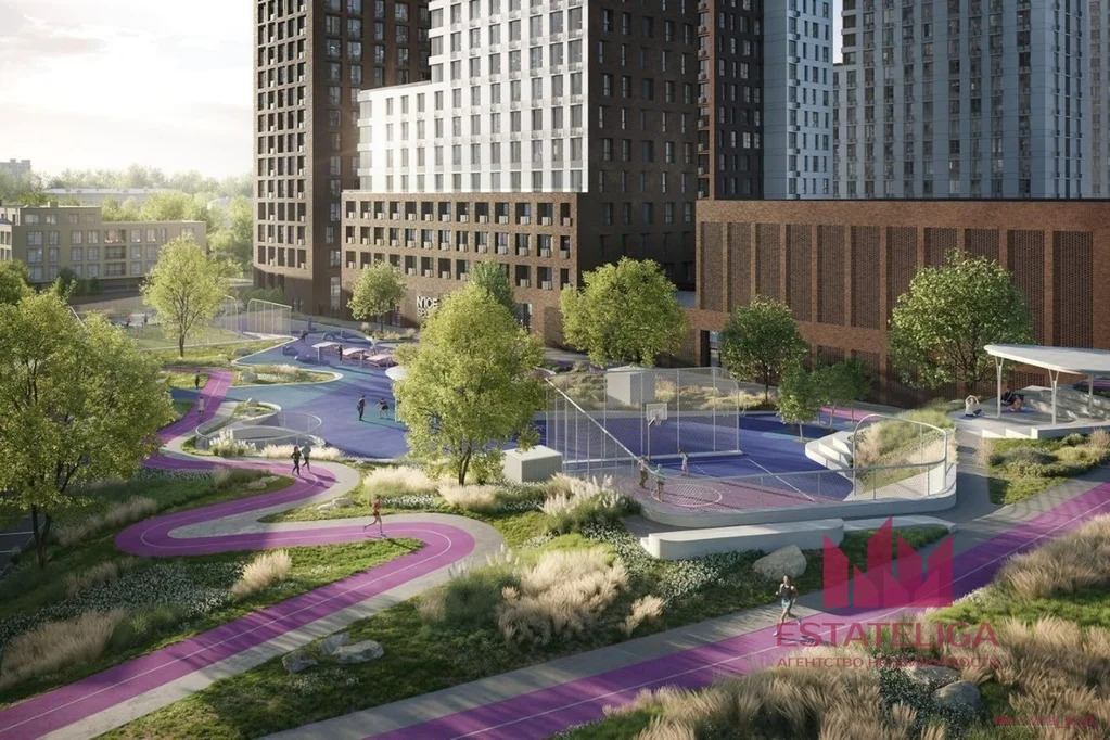 Продажа квартиры, Автомобильный проезд - Фото 13