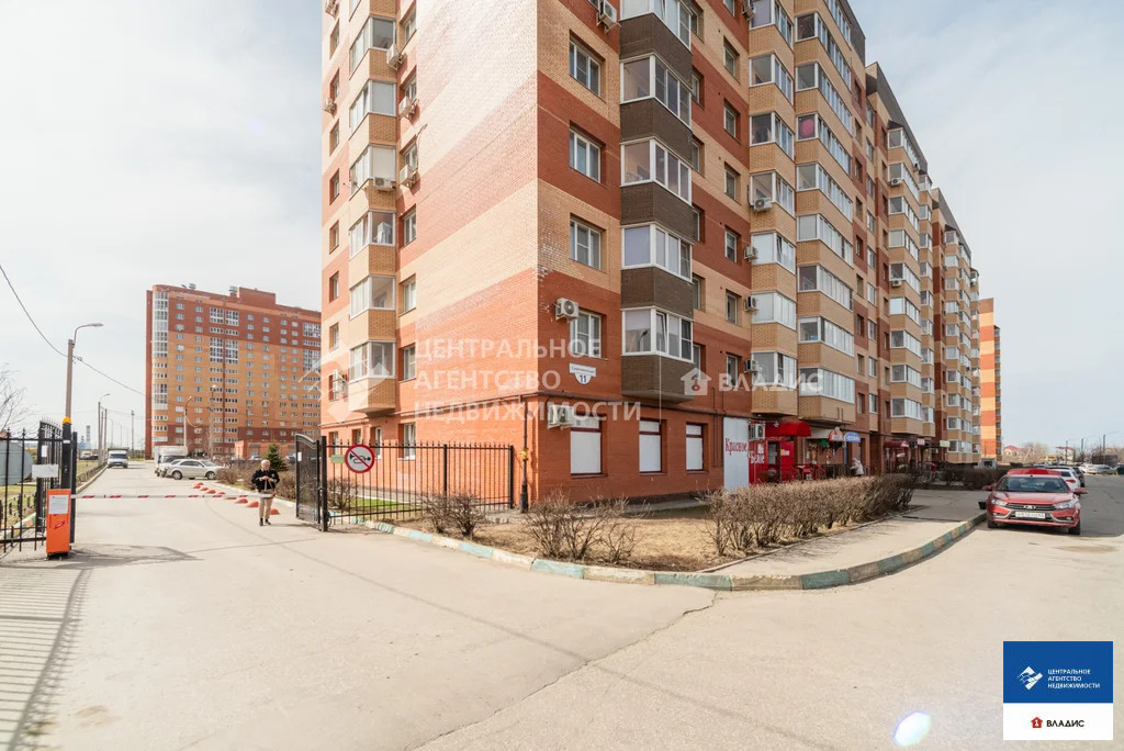 Продажа квартиры, Рязань, Семчинская улица - Фото 16