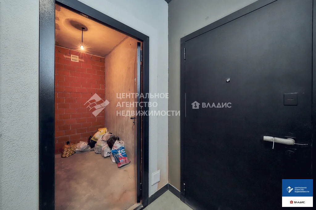 Продажа квартиры, Рязань, Шереметьевская улица - Фото 18