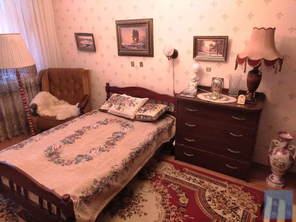 2-к квартира на ул. Ленинградская, д. 12 - Фото 17