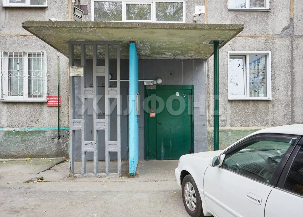 Продажа квартиры, Новосибирск, ул. Кропоткина - Фото 21
