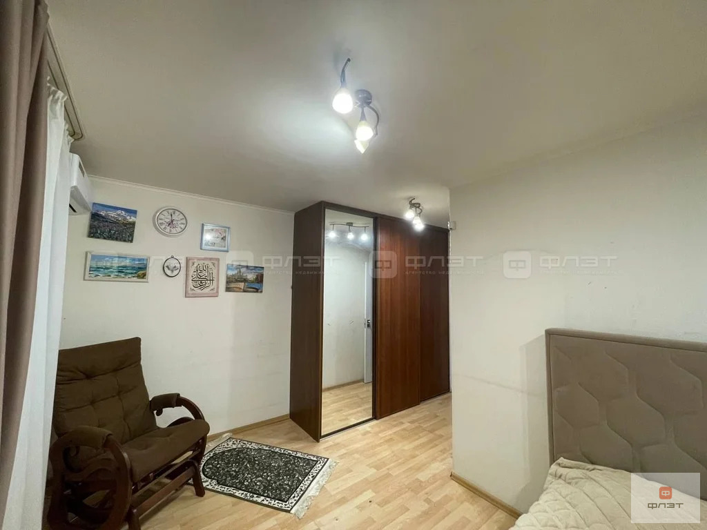Продажа квартиры, Казань, ул. Дачная (Вахитовский р-н) - Фото 19
