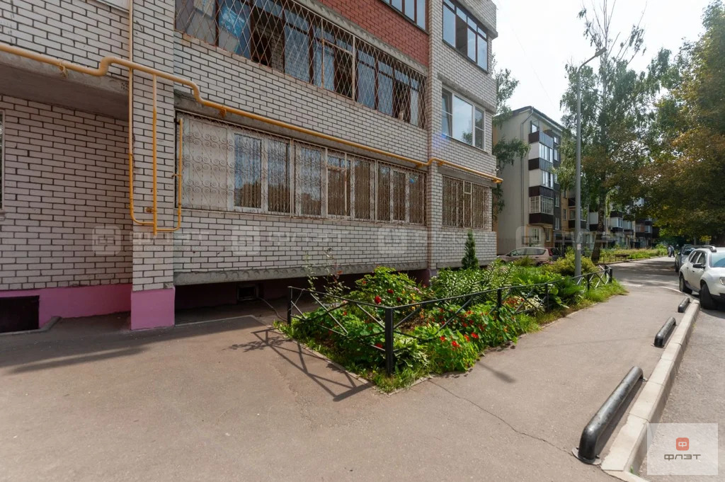 Продажа квартиры, Казань, ул. Братьев Касимовых - Фото 21