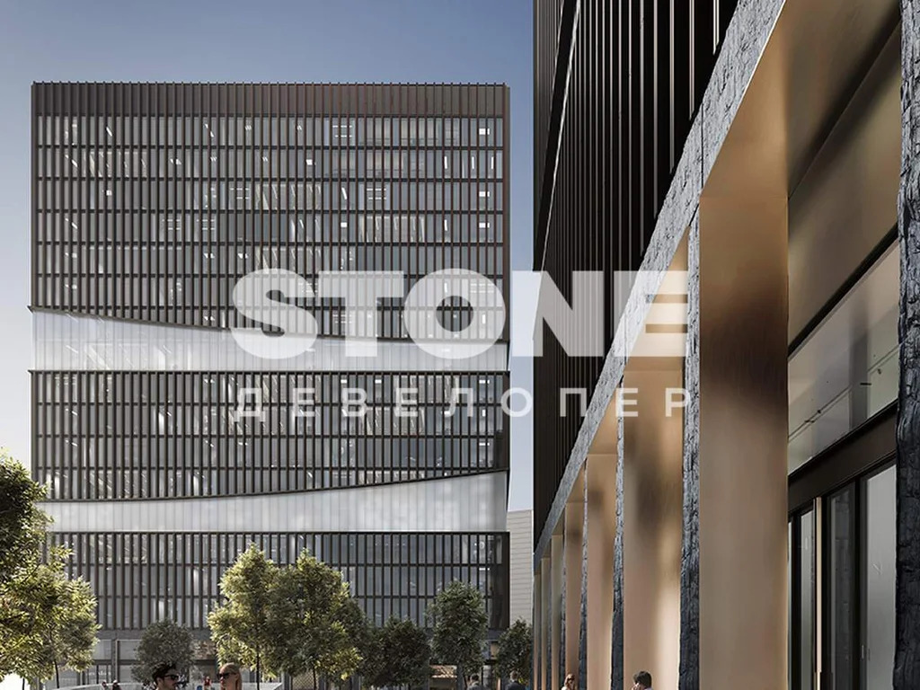 Продажа офиса 372.7 м2 - Фото 2