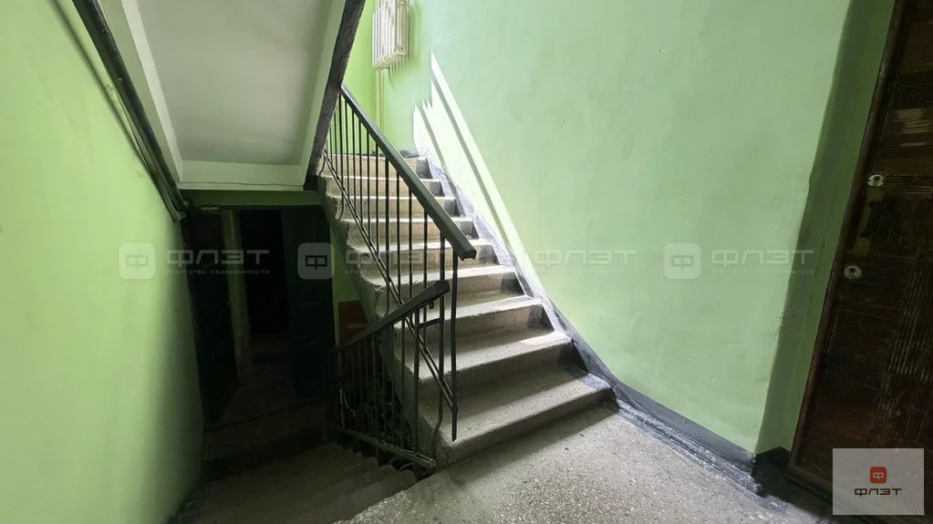 Продажа квартиры, Казань, ул. Дружбы - Фото 24