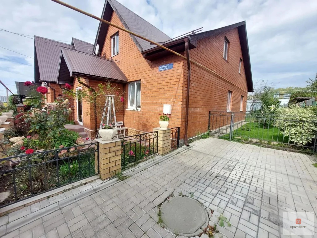 Продажа таунхауса, Казань, Самосырово ул. Школьная - Фото 1