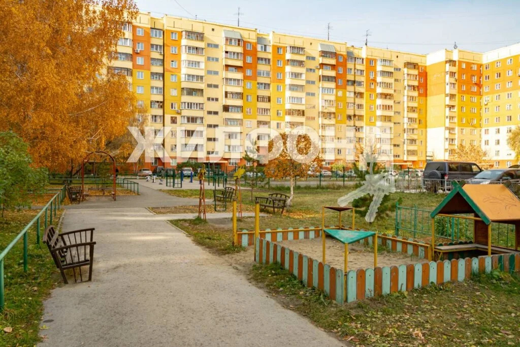 Продажа квартиры, Новосибирск, ул. Плахотного - Фото 23