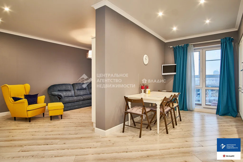 Продажа квартиры, Рязань, ул. МОГЭС - Фото 6