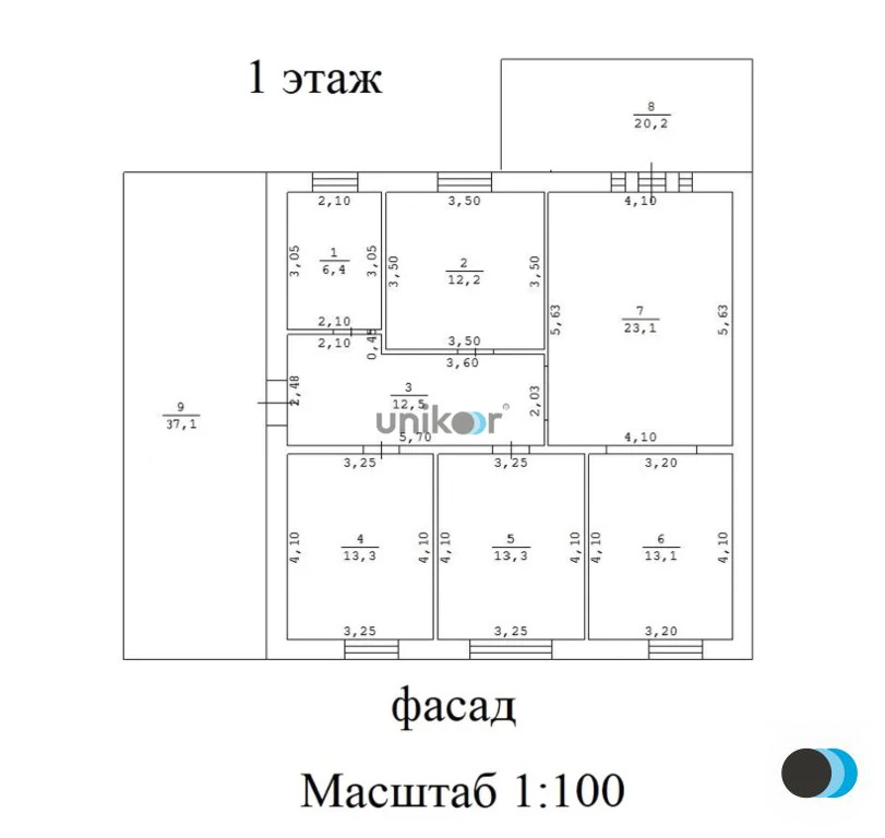 Продажа дома, Иглино, Иглинский район, улица Землемеров - Фото 11