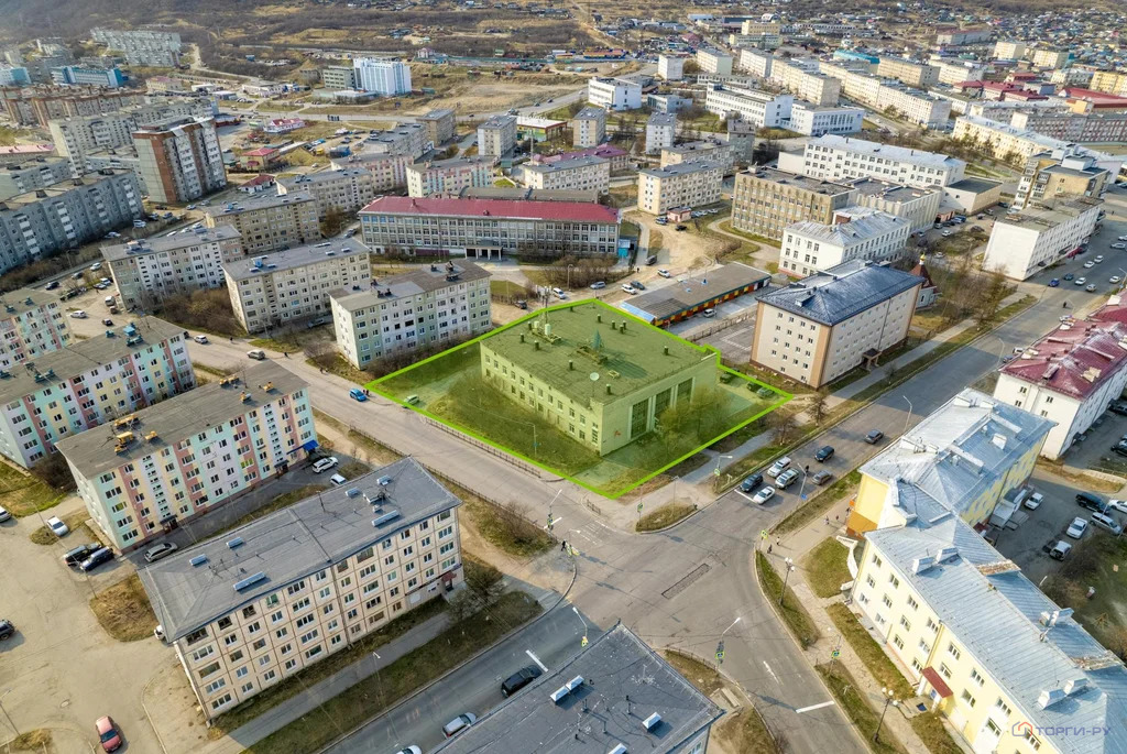 Продажа земельного участка, Магадан, ул. Коммуны - Фото 5