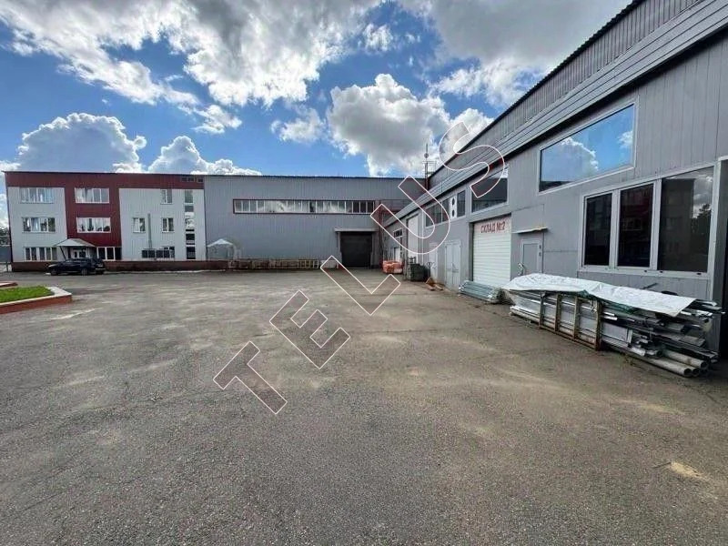 МО, Видное, Южная промзона, 3858 м2, ПСК на участке 0,66 га (ном. ... - Фото 15