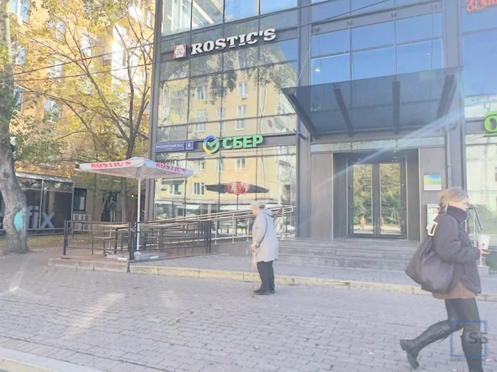 Аренда ПСН, м. Улица 1905 года, улица Пресненский Вал 6с2 - Фото 0