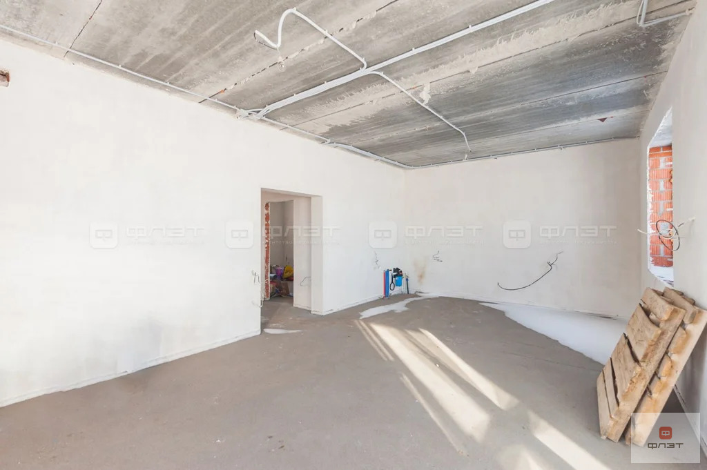 Продажа дома, Красный Яр, Зеленодольский район, Коттеджный поселок ... - Фото 11