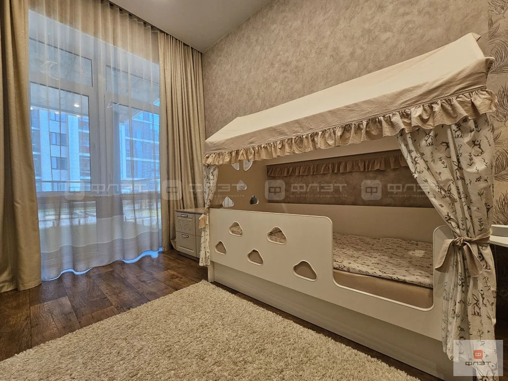 Продажа квартиры, Казань, ул. Приволжская (Аракчино) - Фото 10