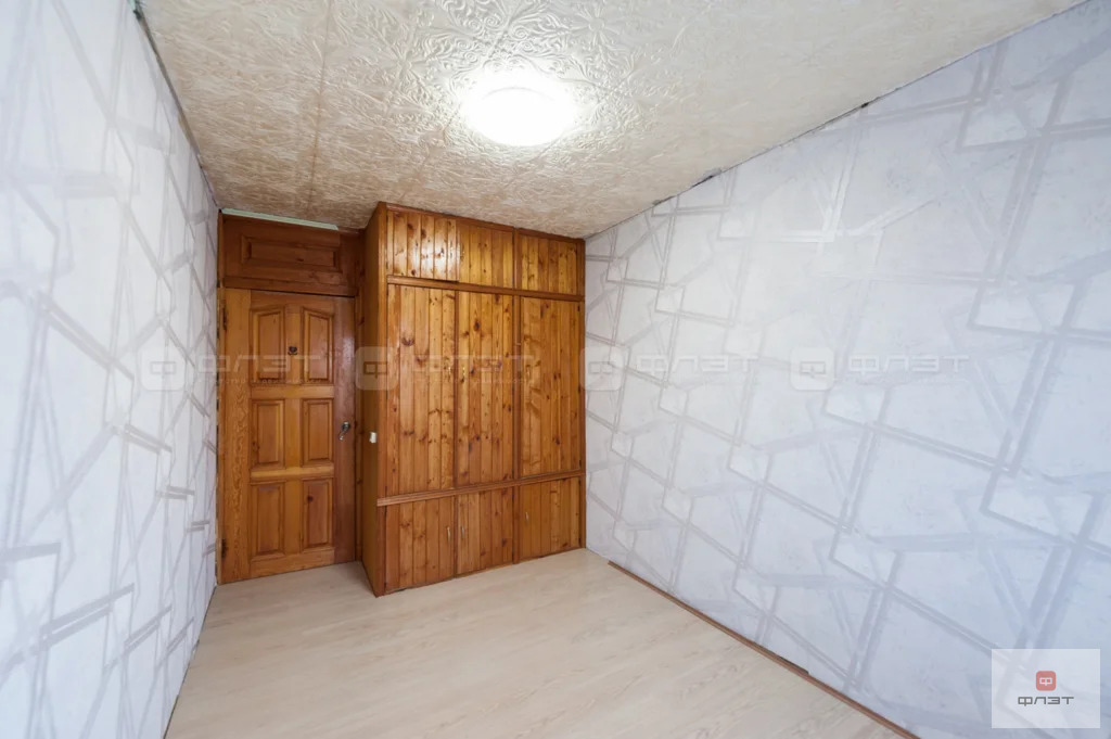 Продажа квартиры, Высокая Гора, Высокогорский район, ул. Большая ... - Фото 2