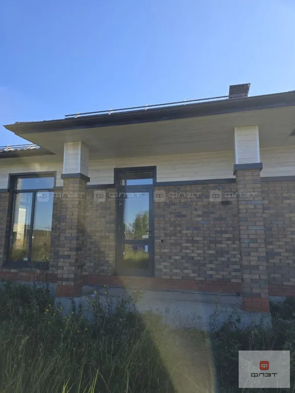 Продажа дома, Новое Мамонино, Высокогорский район, ул. Кронштадтская - Фото 1