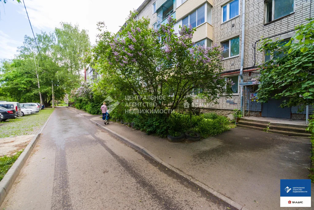 Продажа квартиры, Рязань, Касимовское ш. - Фото 11