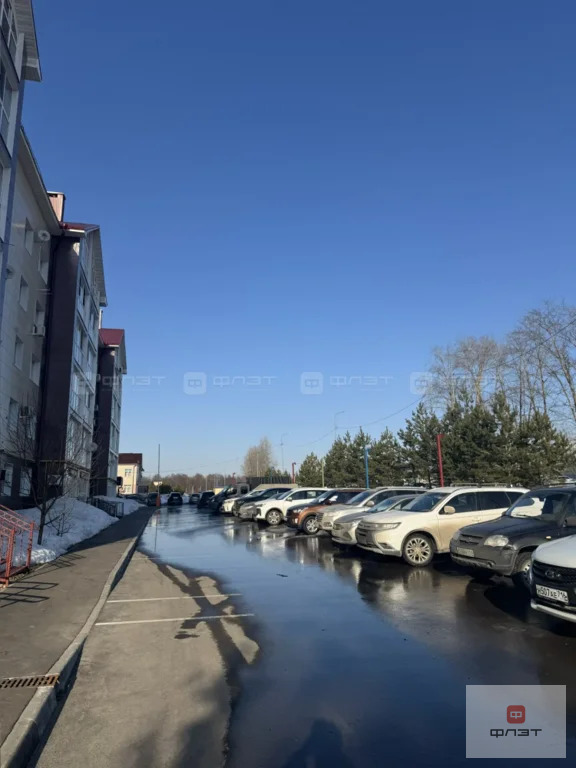 Продажа квартиры, Высокая Гора, Высокогорский район, ул. Полковая - Фото 19