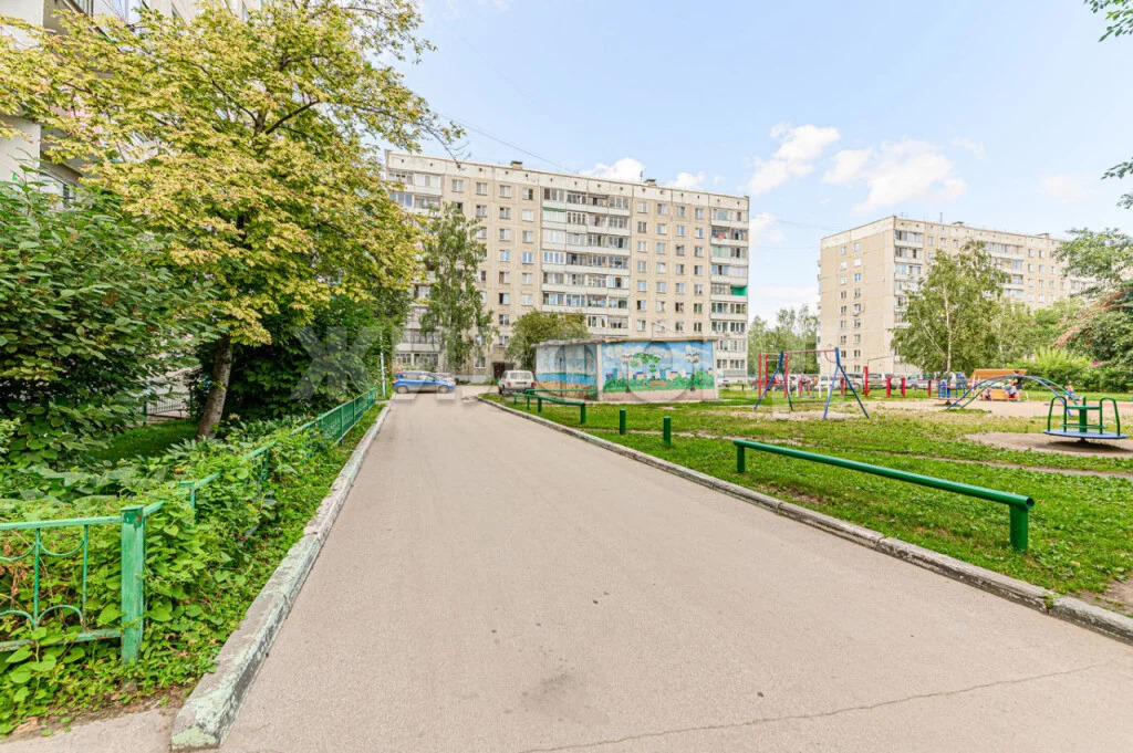 Продажа квартиры, Новосибирск, ул. Невельского - Фото 13