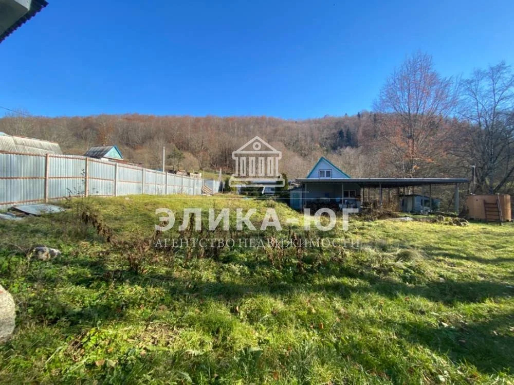 Продажа участка, Мезмай, Апшеронский район, ул. Заводская - Фото 1