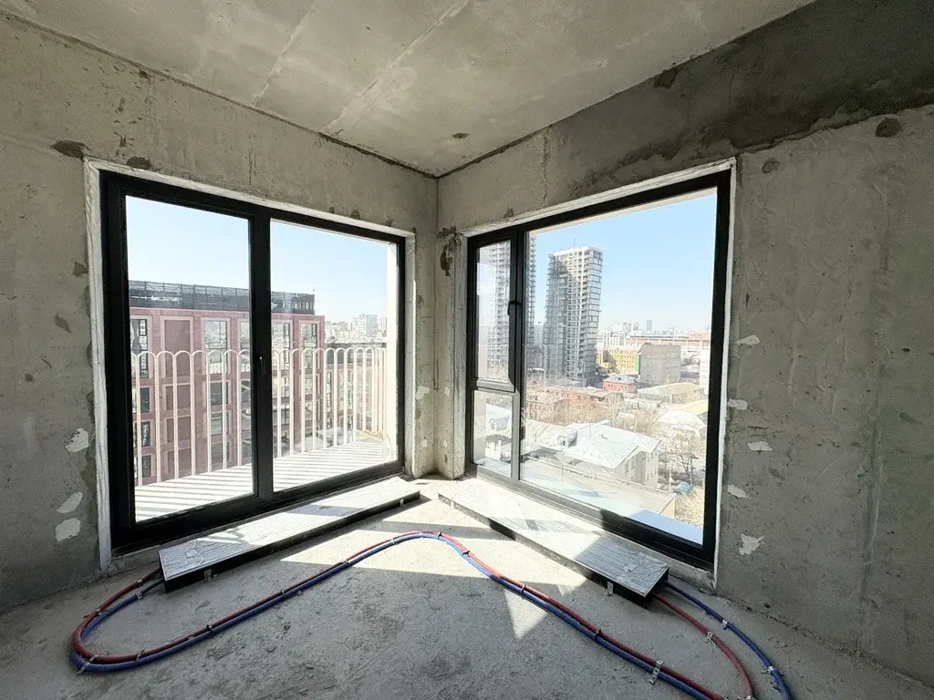 Продажа трехкомнатной кв. в ЖК Level Бауманская - Фото 13