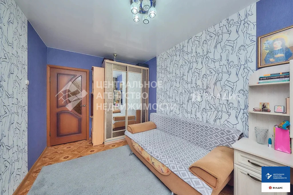 Продажа квартиры, Рязань, улица Новосёлов - Фото 3