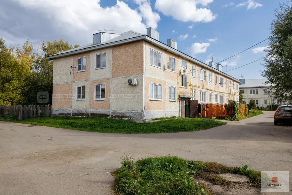 Продажа квартиры, Столбище, Лаишевский район, ул. Совхозная - Фото 10