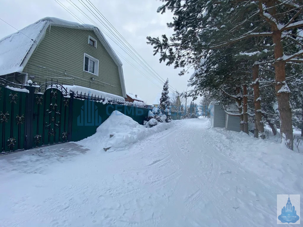 Продажа дома, Домодедово, Домодедово г. о., 245 - Фото 6