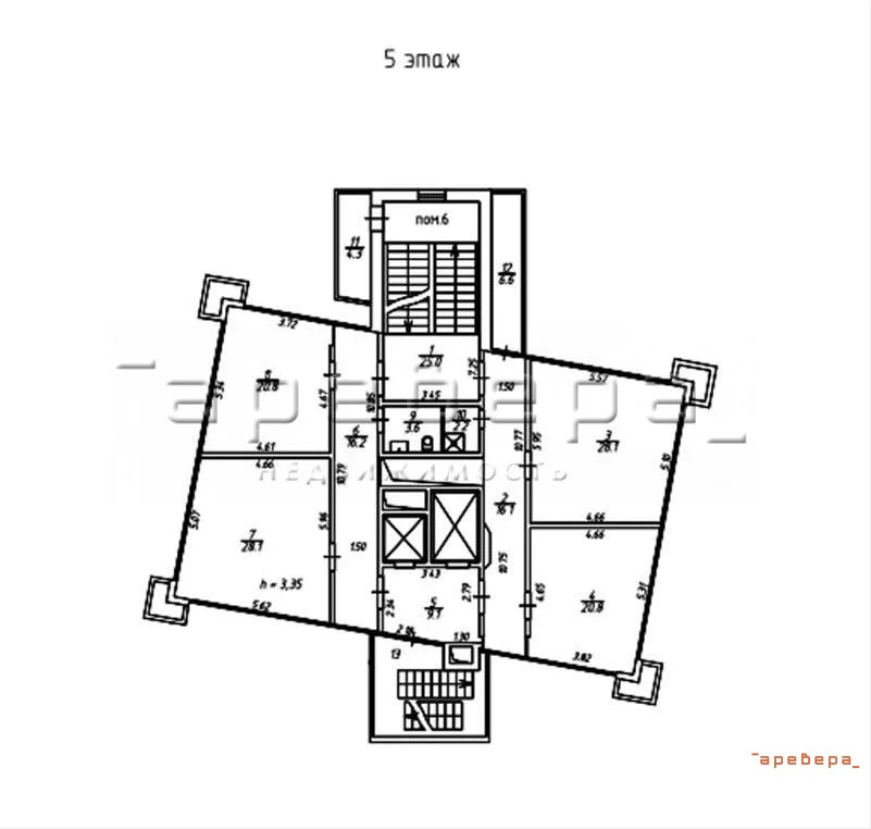 Продажа ПСН, Красноярск, Абытаевская улица, 6д - Фото 15